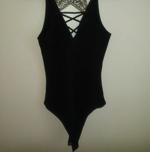 Express bodysuit